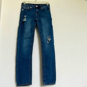 Geno Relaxed Slim True Religion jeans